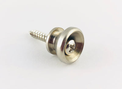 Guitar Strap Button with Screw