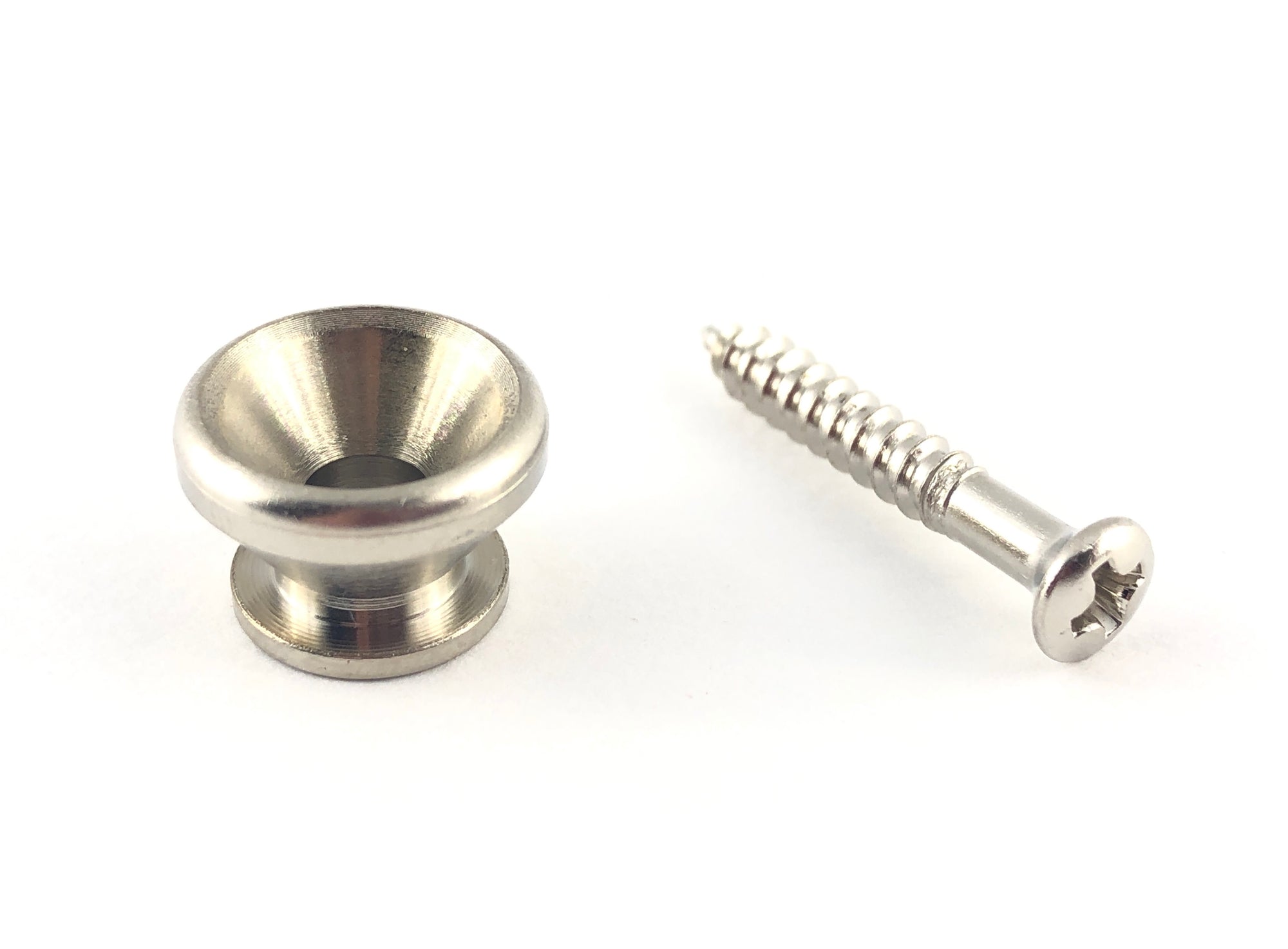 Guitar Strap Button with Screw