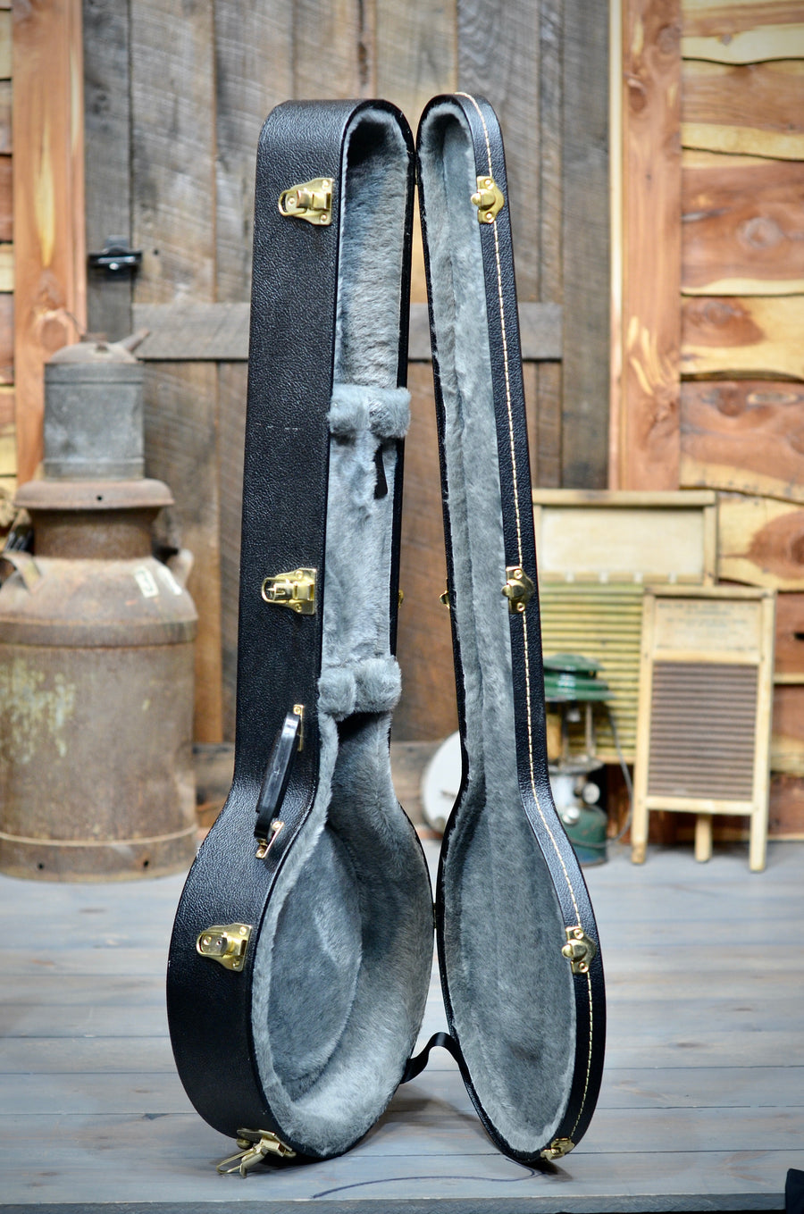 Gold Tone HD14 11" Openback Banjo Case