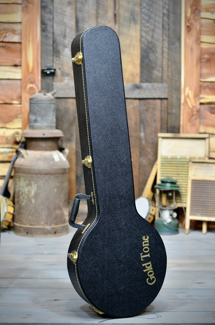 Gold Tone HD14 11" Openback Banjo Case