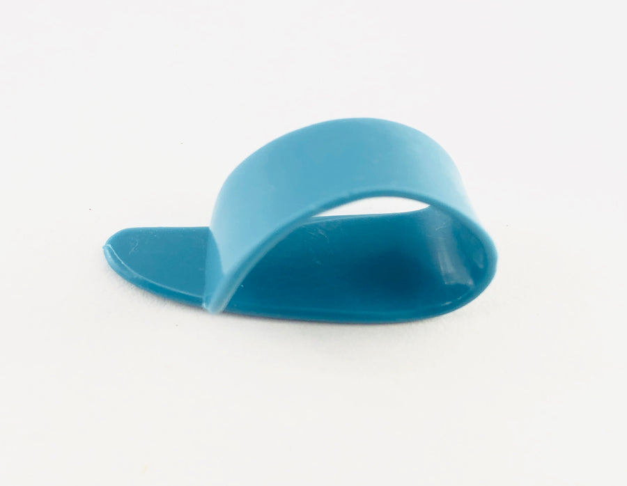 Herco Flex 52 Blue Nylon Thumbpick