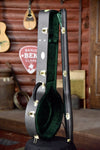 Huber VRB-75 “TrueTone” 5-String Banjo with Case