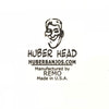 Huber 11 inch Frosted Top Medium Crown Banjo Head