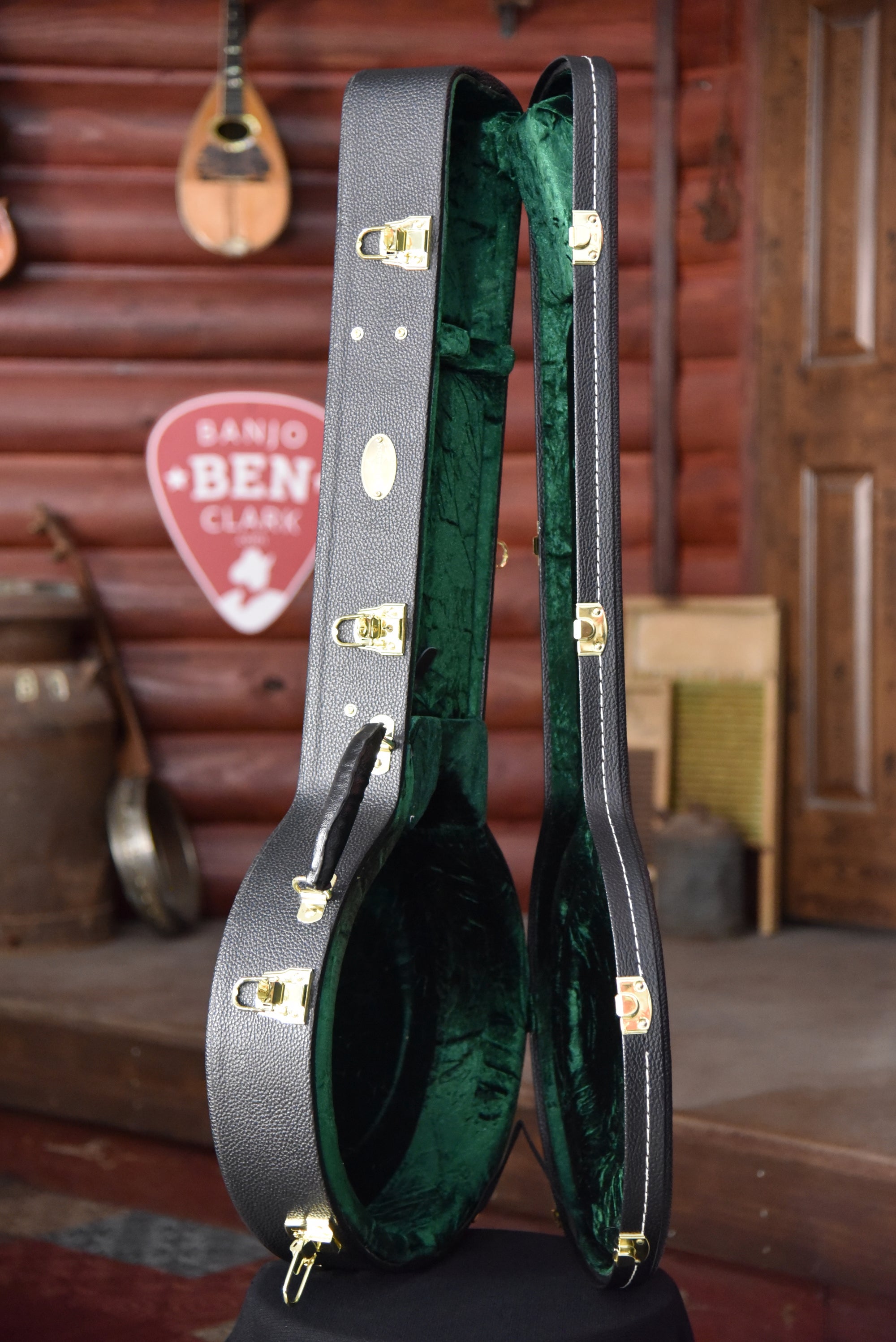 Huber workhorse banjo for sale outlet