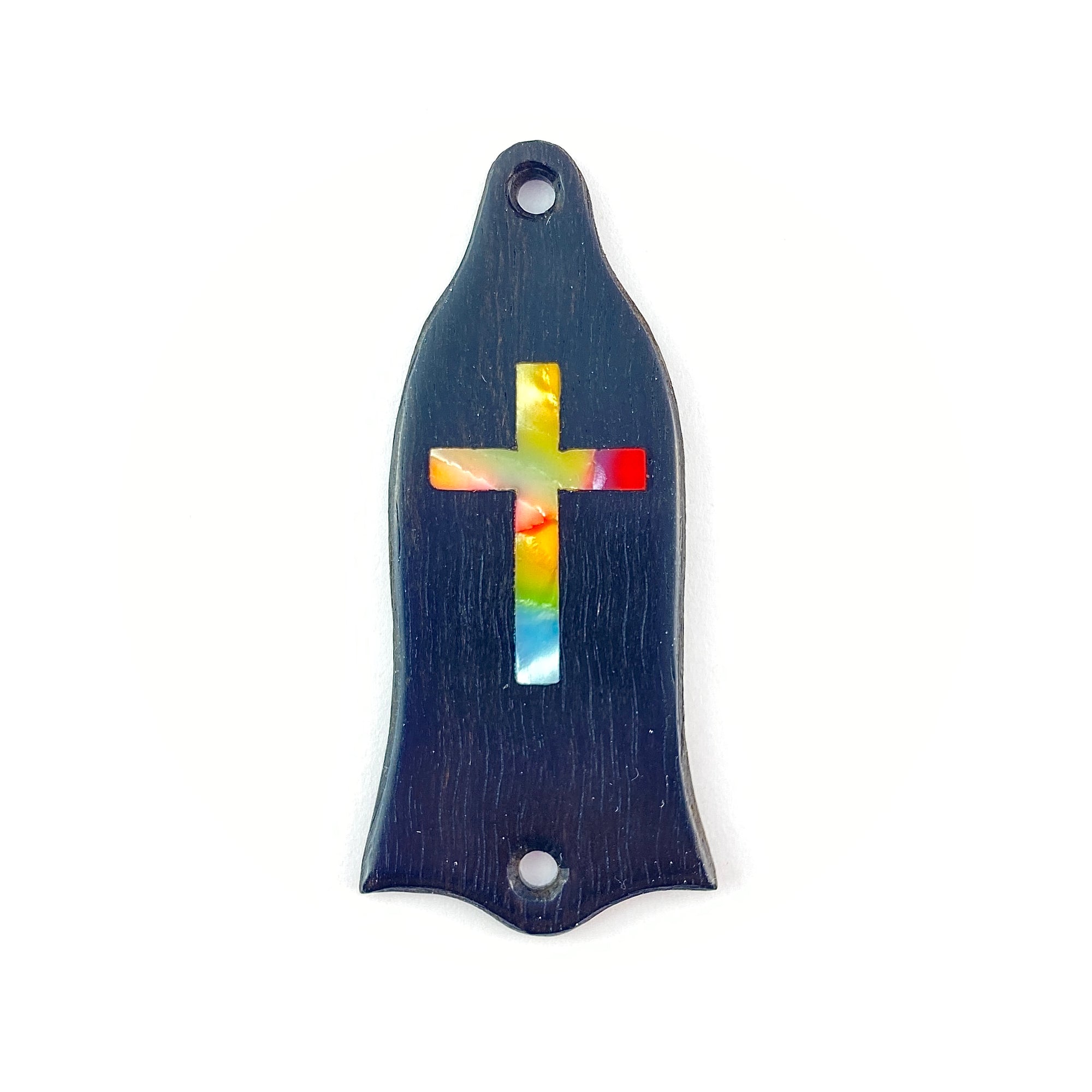 Custom Truss Rod Covers for Deering Banjos