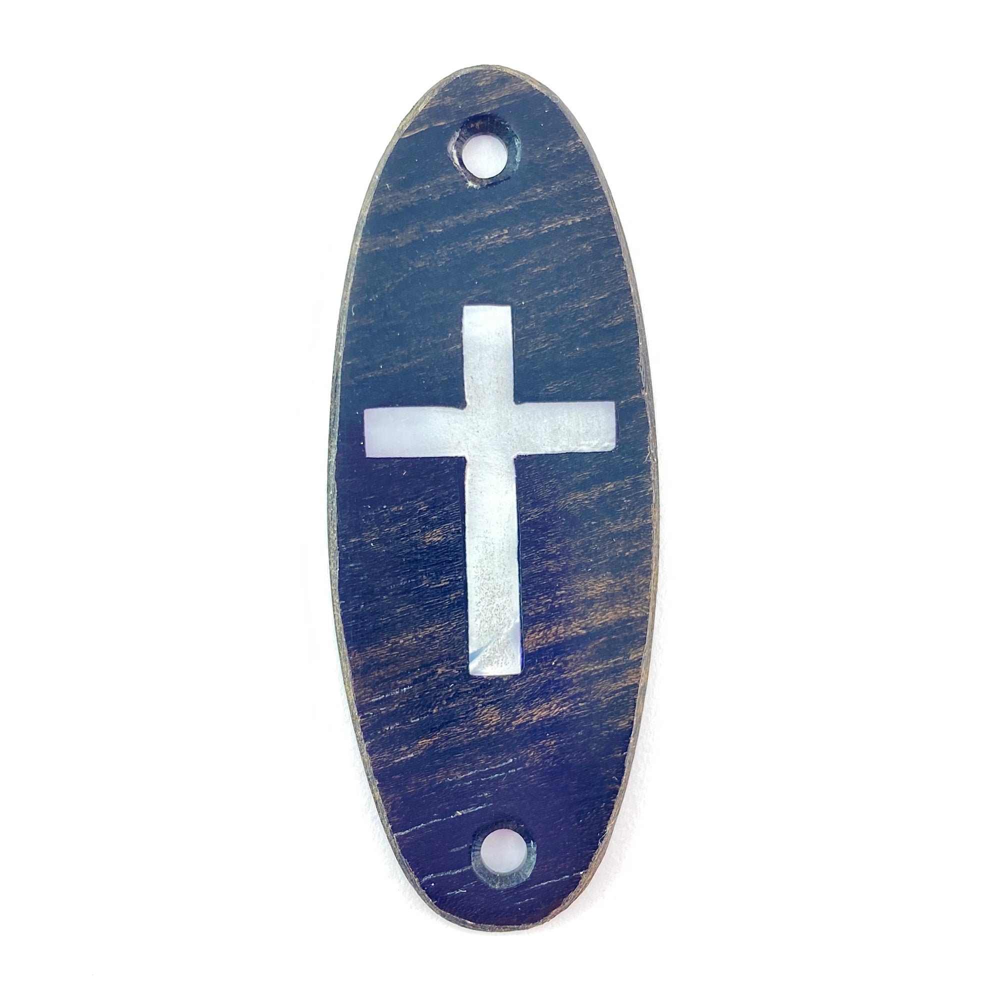 Custom Truss Rod Covers for Northfield Mandolins