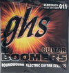GHS Guitar Boomers Roundwound Electric Guitar Strings