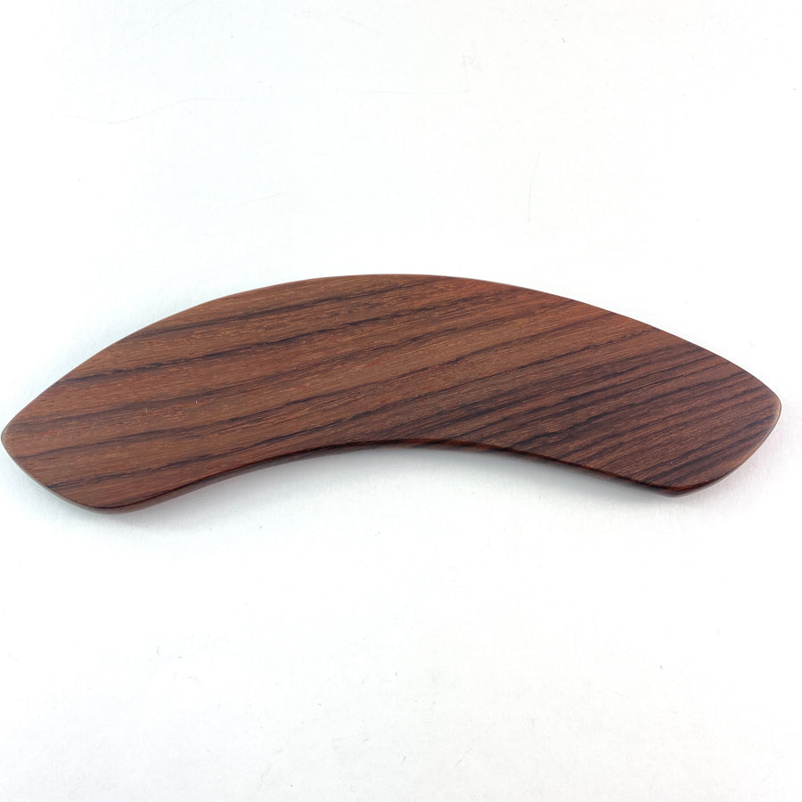 John Pearse Rosewood Junior Armrest For Acoustic Guitar