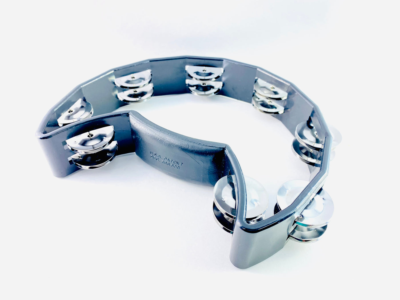 Toca Half Moon Tambourine