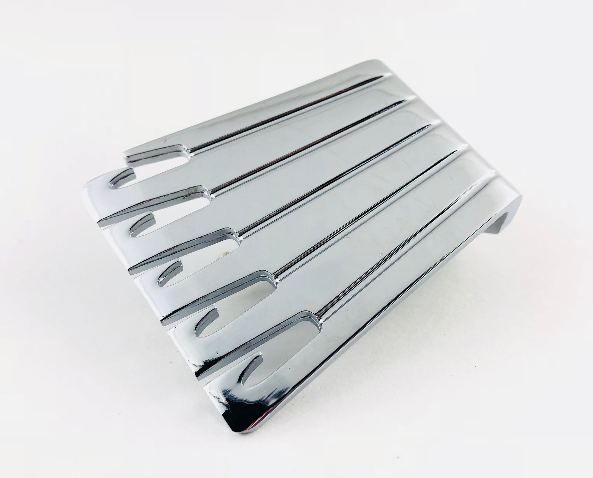 Gold Tone Terminator 5-String Tailpiece - (Choose Variant)