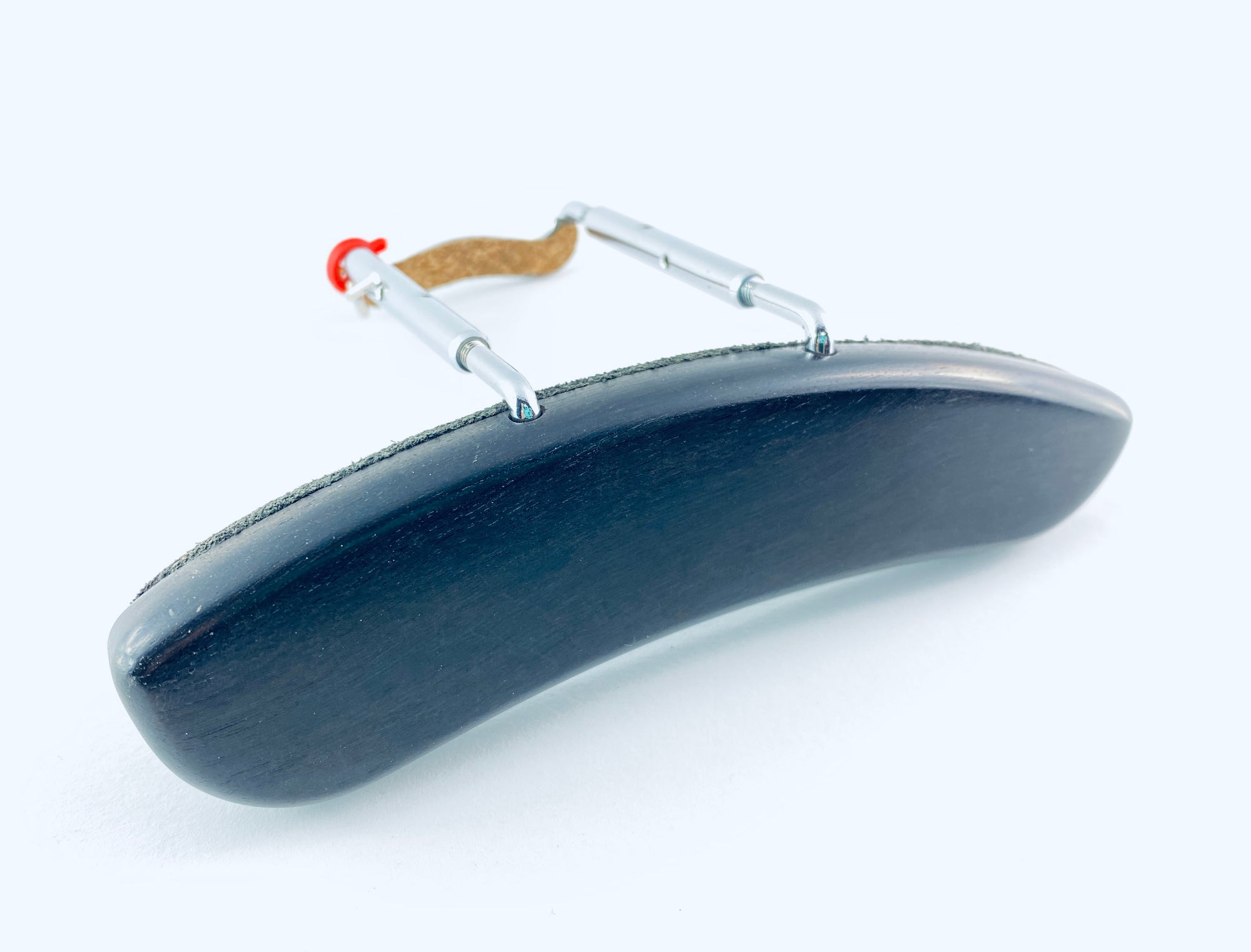 Cumberland Acoustic Hardwood Armrest for Octave Mandolin (Maple, Ebony, and Rosewood)