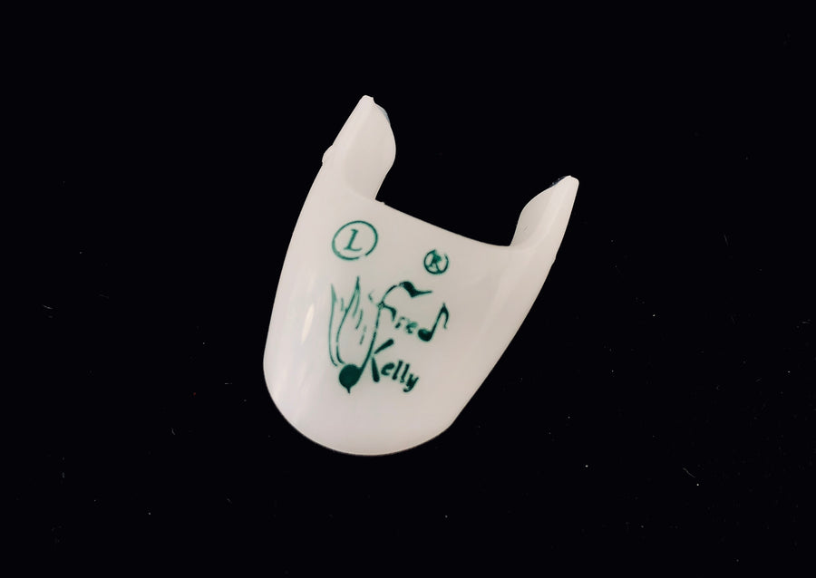 Fred Kelly Delrin Freedom Finger Picks