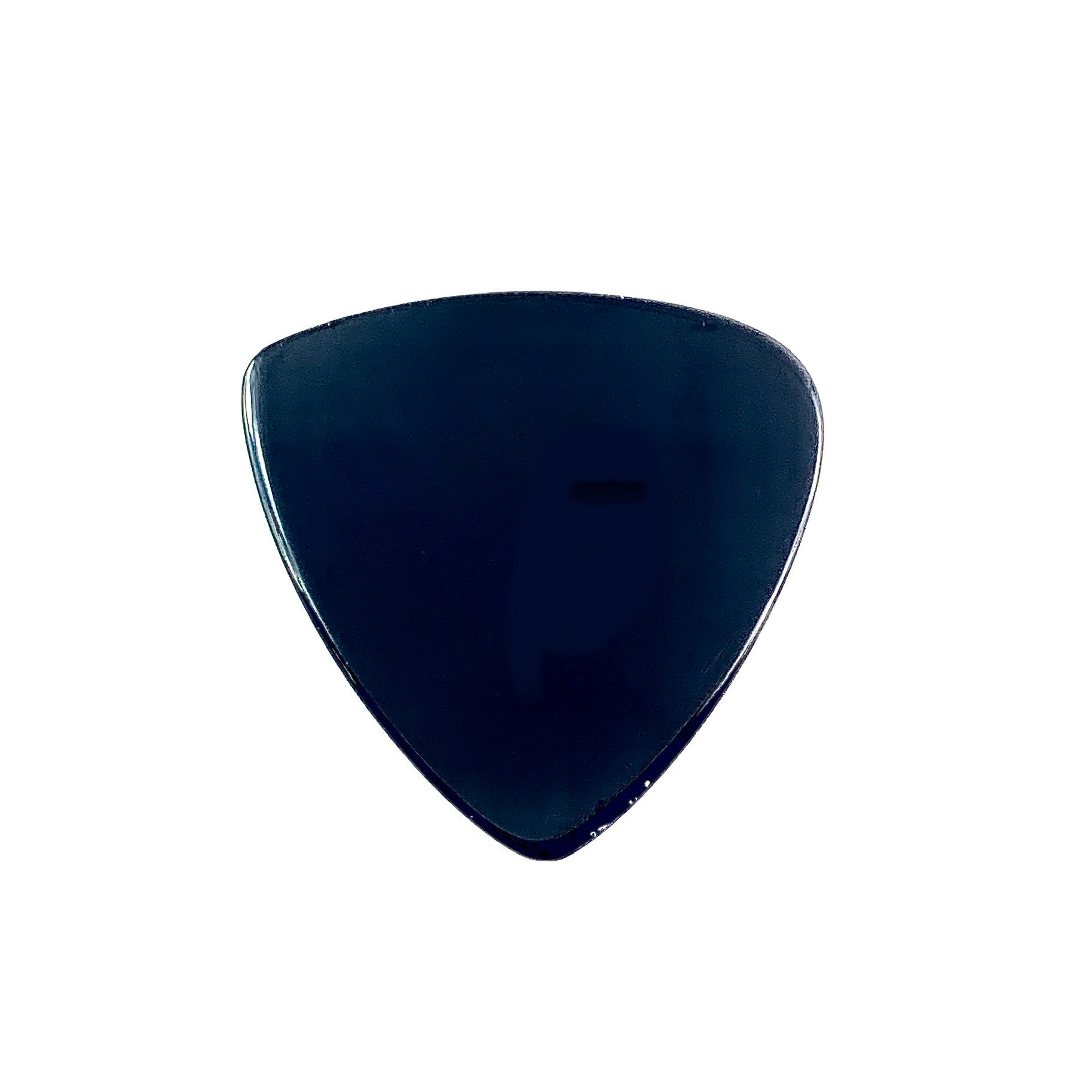 ToneSlabs Tweener Smaller Triangle Flatpick With 1 Rounded Corner