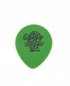 Dunlop Tortex Small Rounded “Teardrop” Flat Picks (Choose Preferred Thickness)