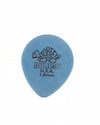 Dunlop Tortex Small Rounded “Teardrop” Flat Picks (Choose Preferred Thickness)