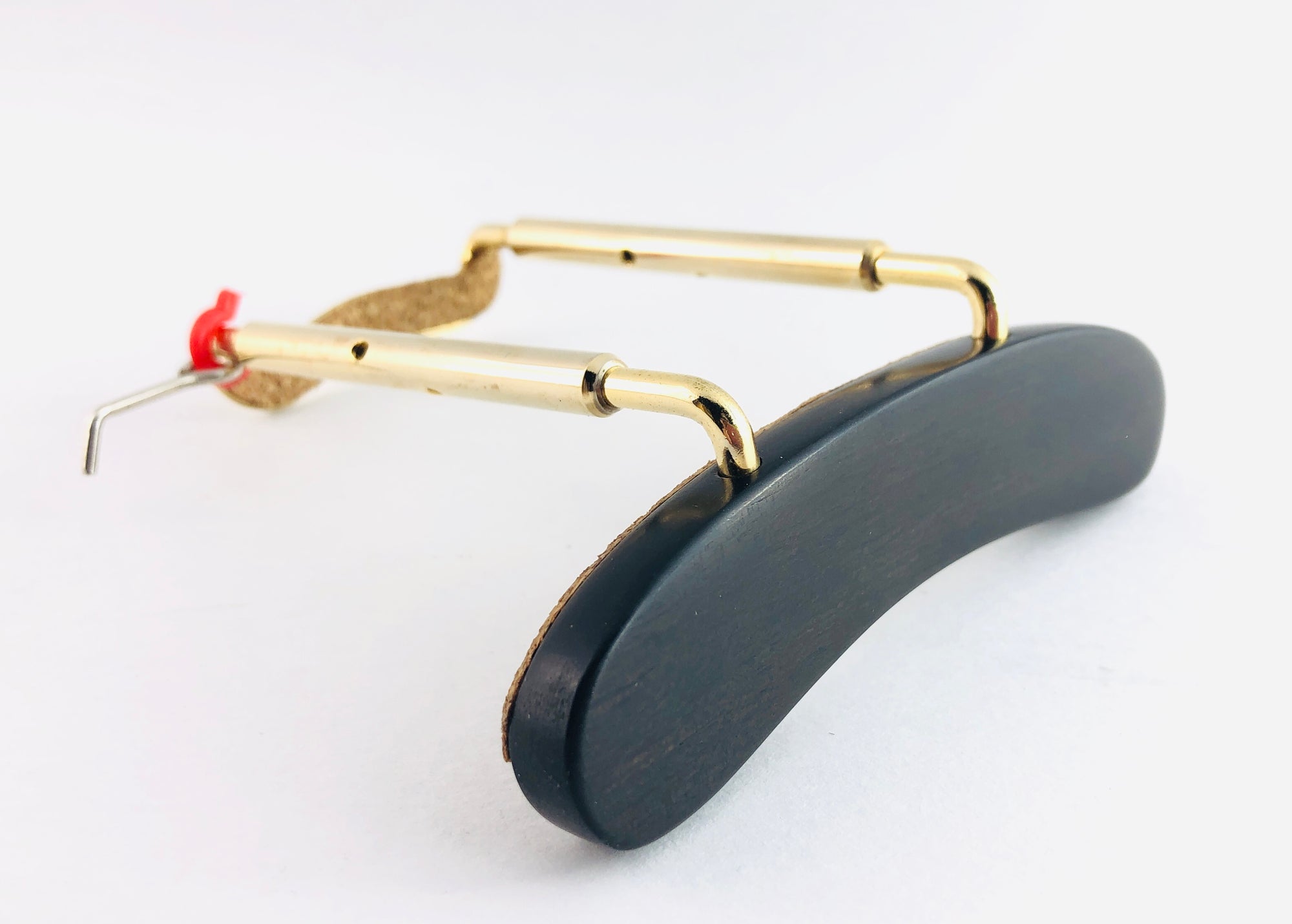 Cumberland Acoustic Hardwood Armrest for Octave Mandolin (Maple, Ebony, and Rosewood)