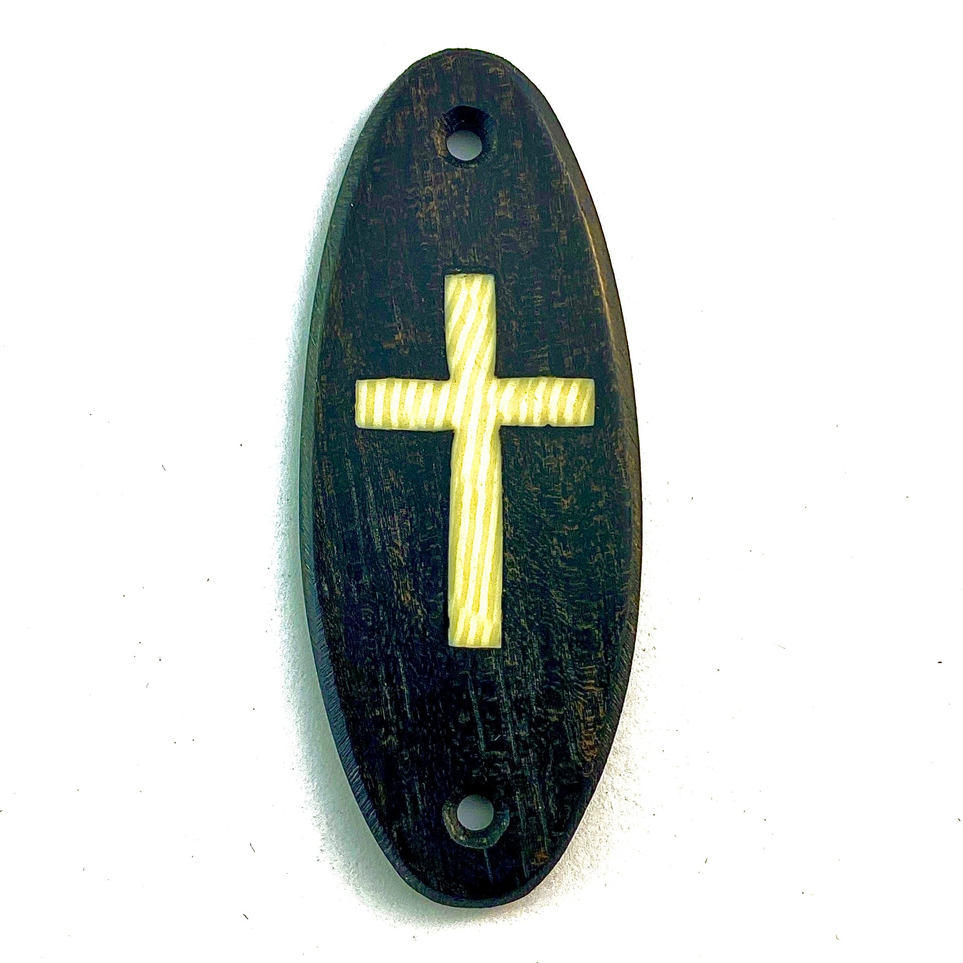 Custom Truss Rod Covers for Northfield Mandolins