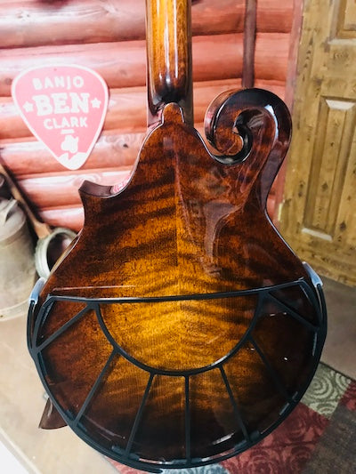 Tone-Gard for Mandolin (Standard Sized) Sunrise Style