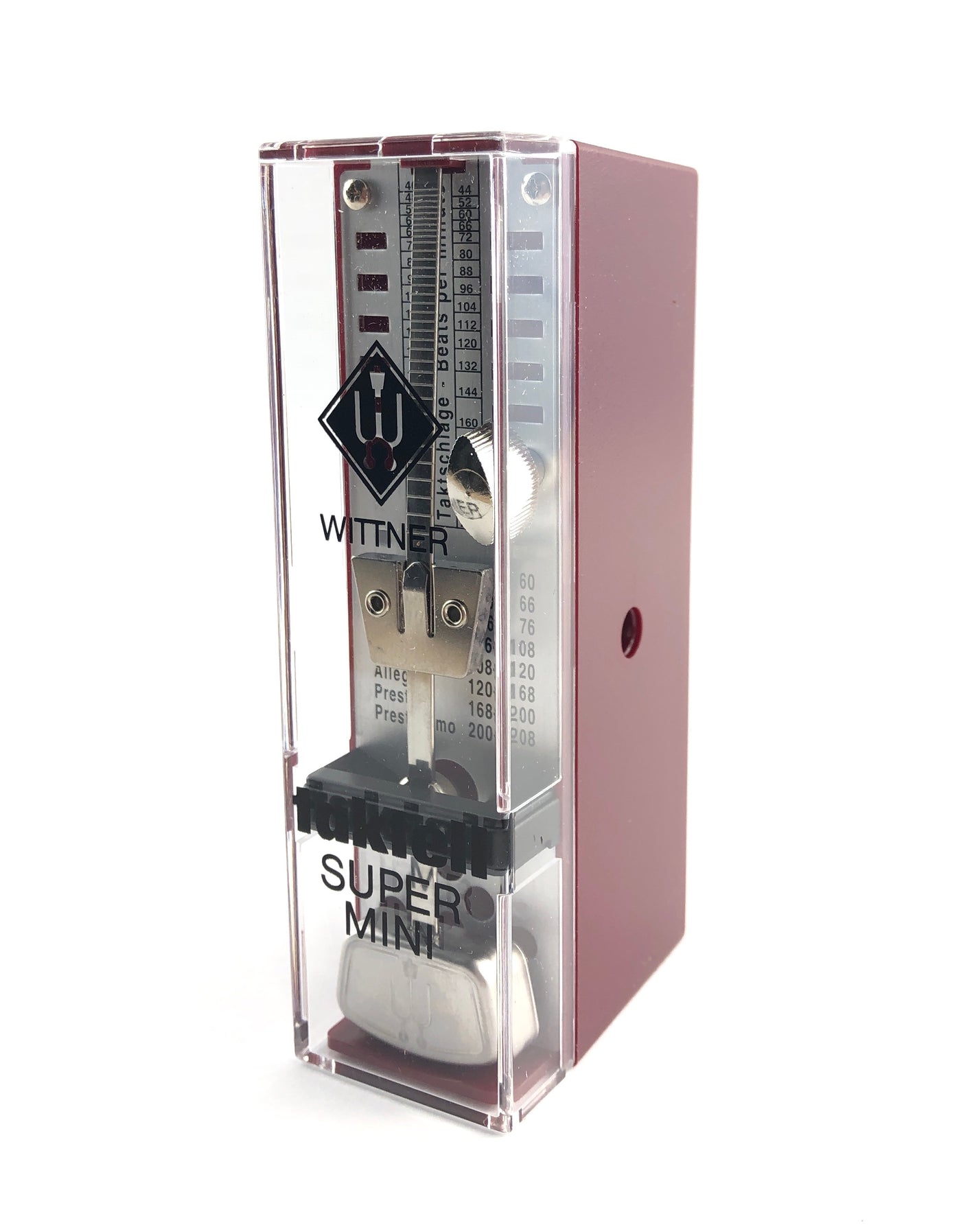 Wittner Taktell Super Mini Metronome