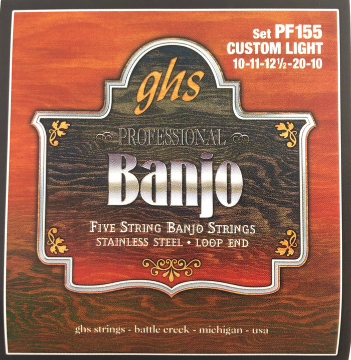 Banjo Strings - Banjo Ben's General Store