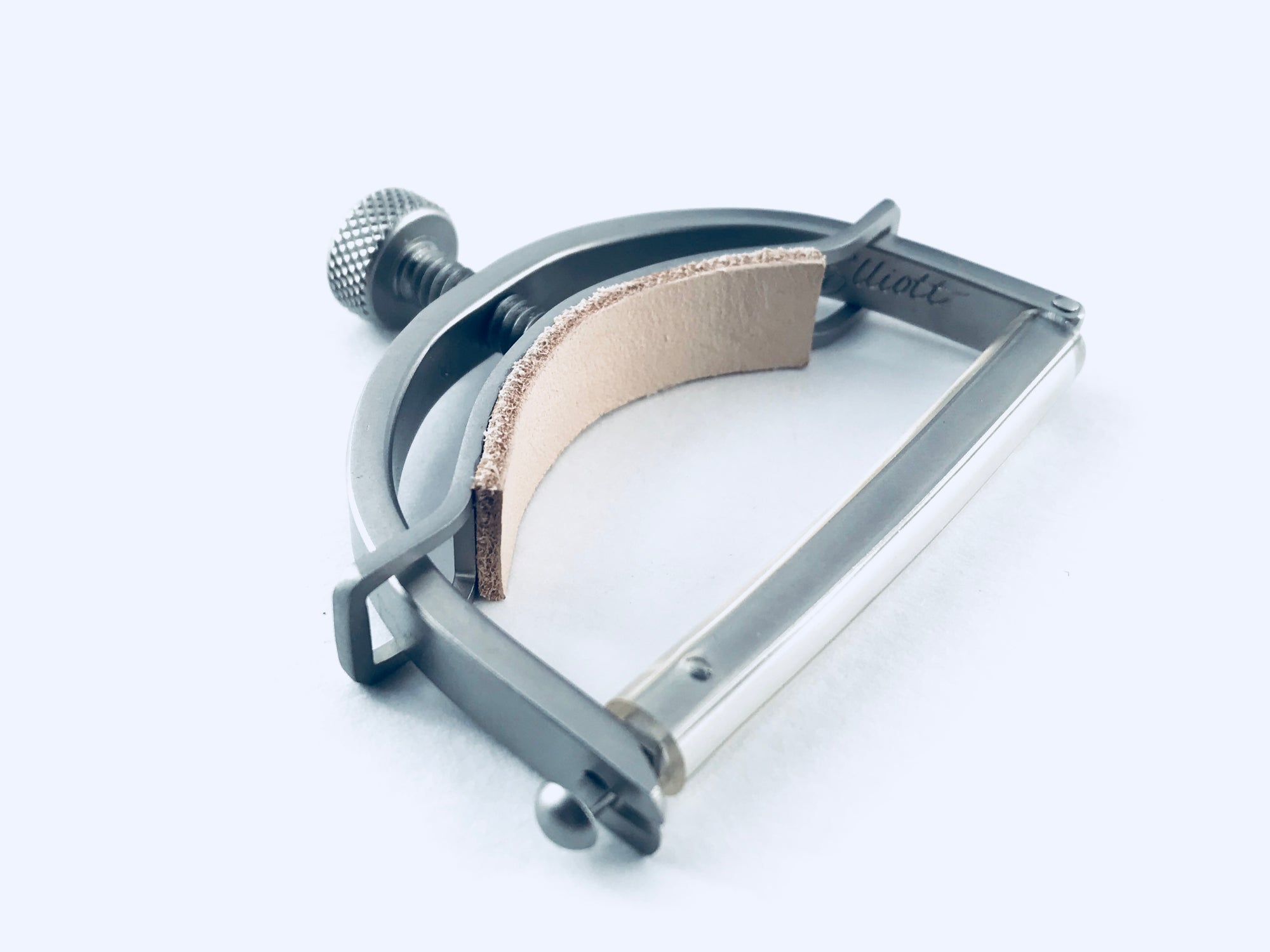 Elliott Integrity Acoustic Guitar Capo - Banjo Ben's General