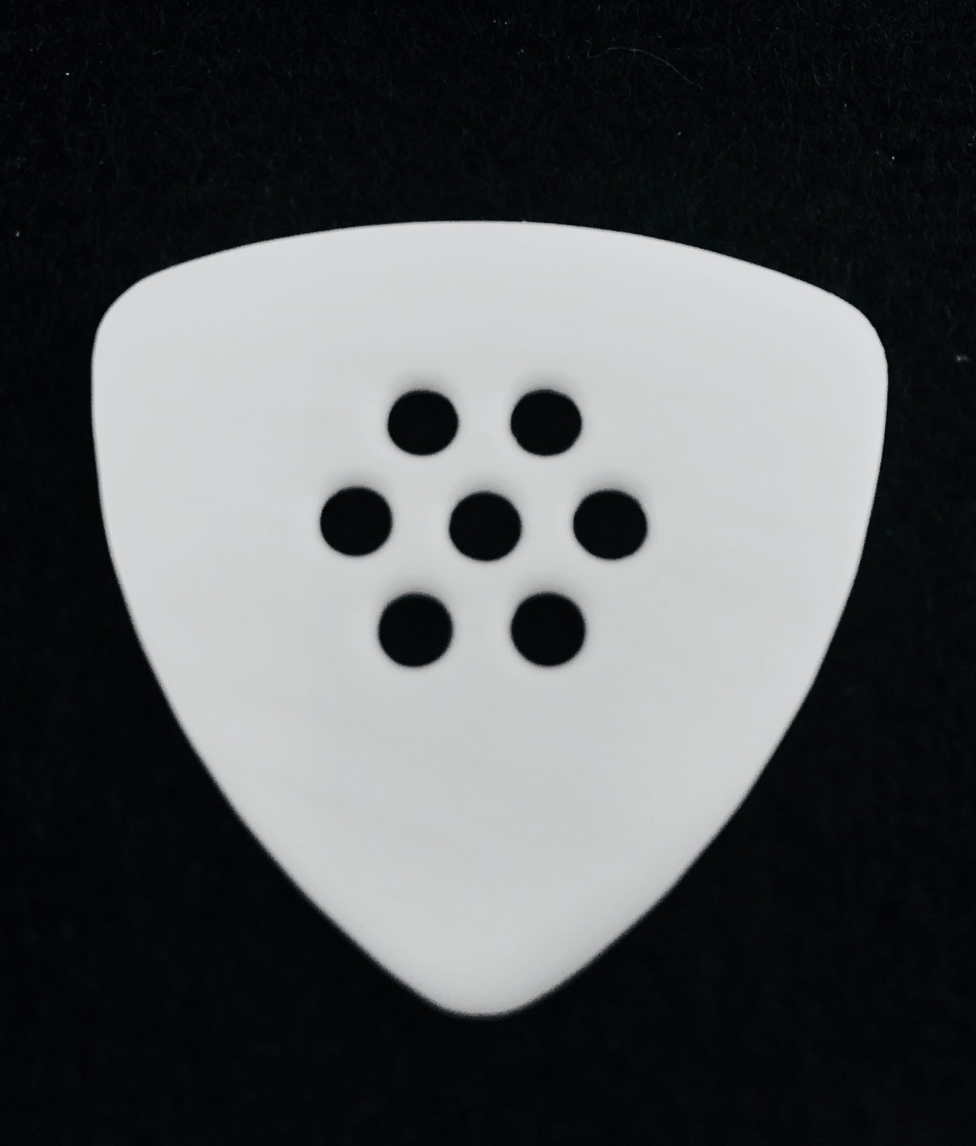 Wegen TF-100 Triangular 1mm Flat Pick