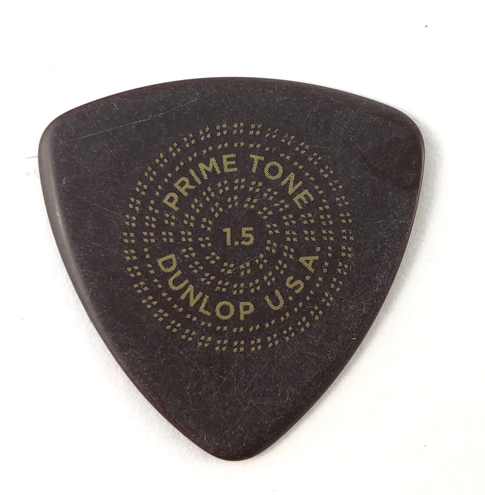 Dunlop Primetone Triangular Ultex Flat Pick