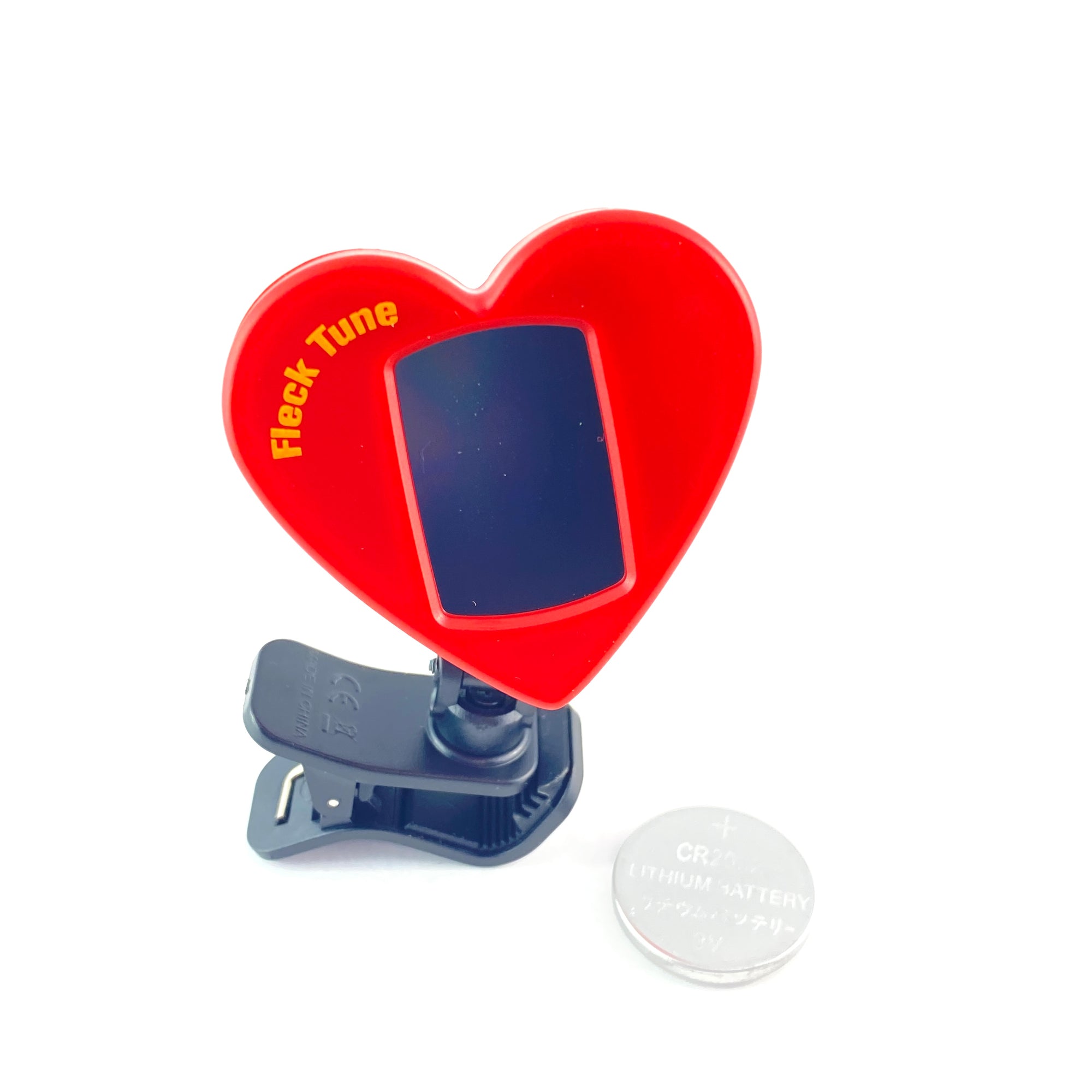 Gold Tone FT-1 Fleck Tune Clip-On-Tuner