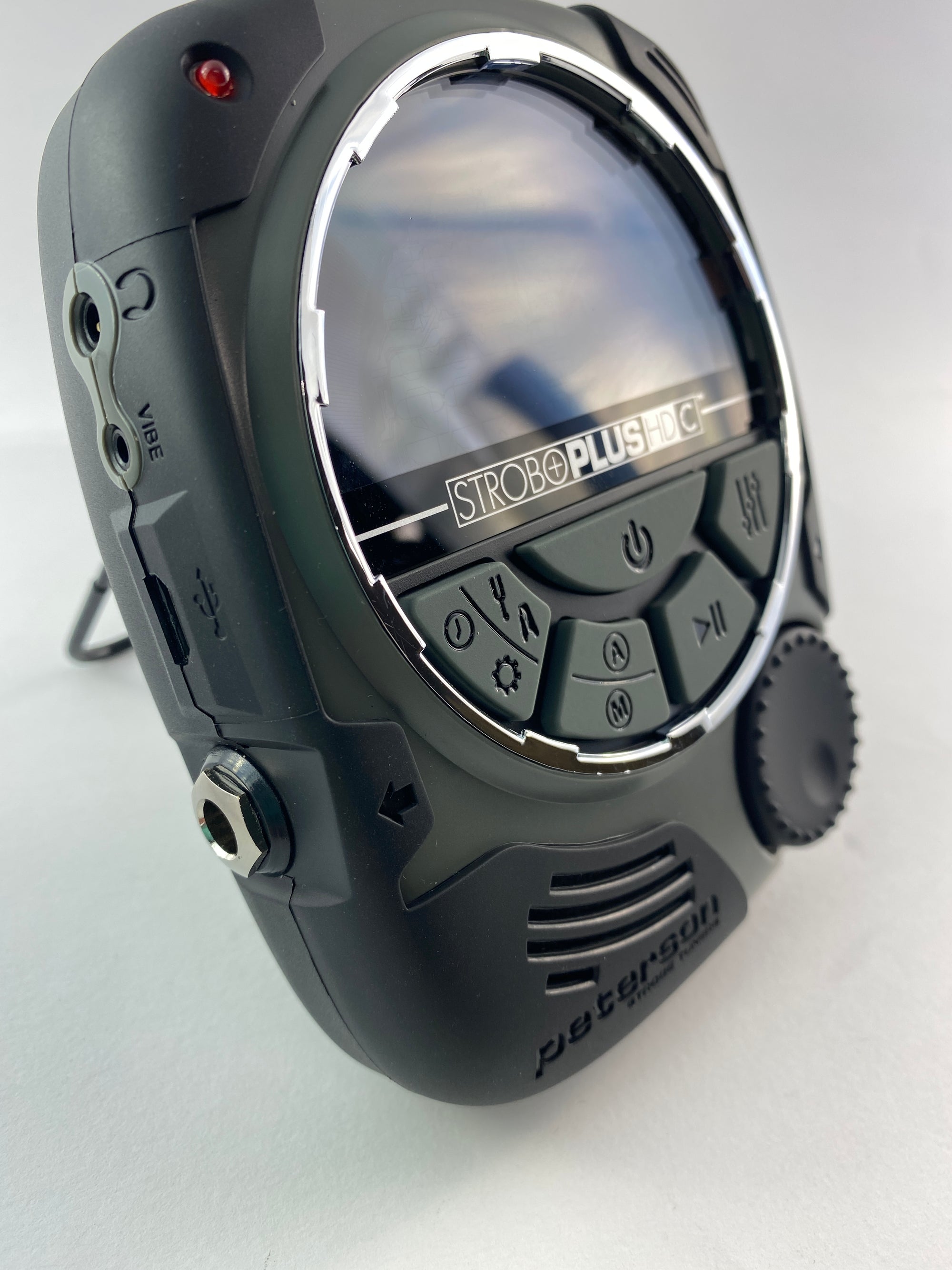 Peterson StroboPlus HDC - Chromatic Handheld Strobe Tuner