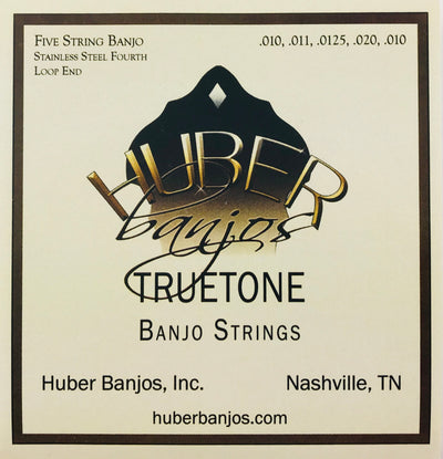 Huber Signature Banjo Strings