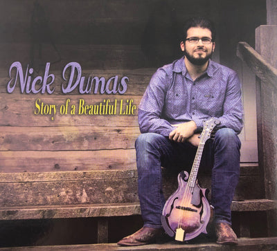 Nick Dumas - Story of a Beautiful Life CD