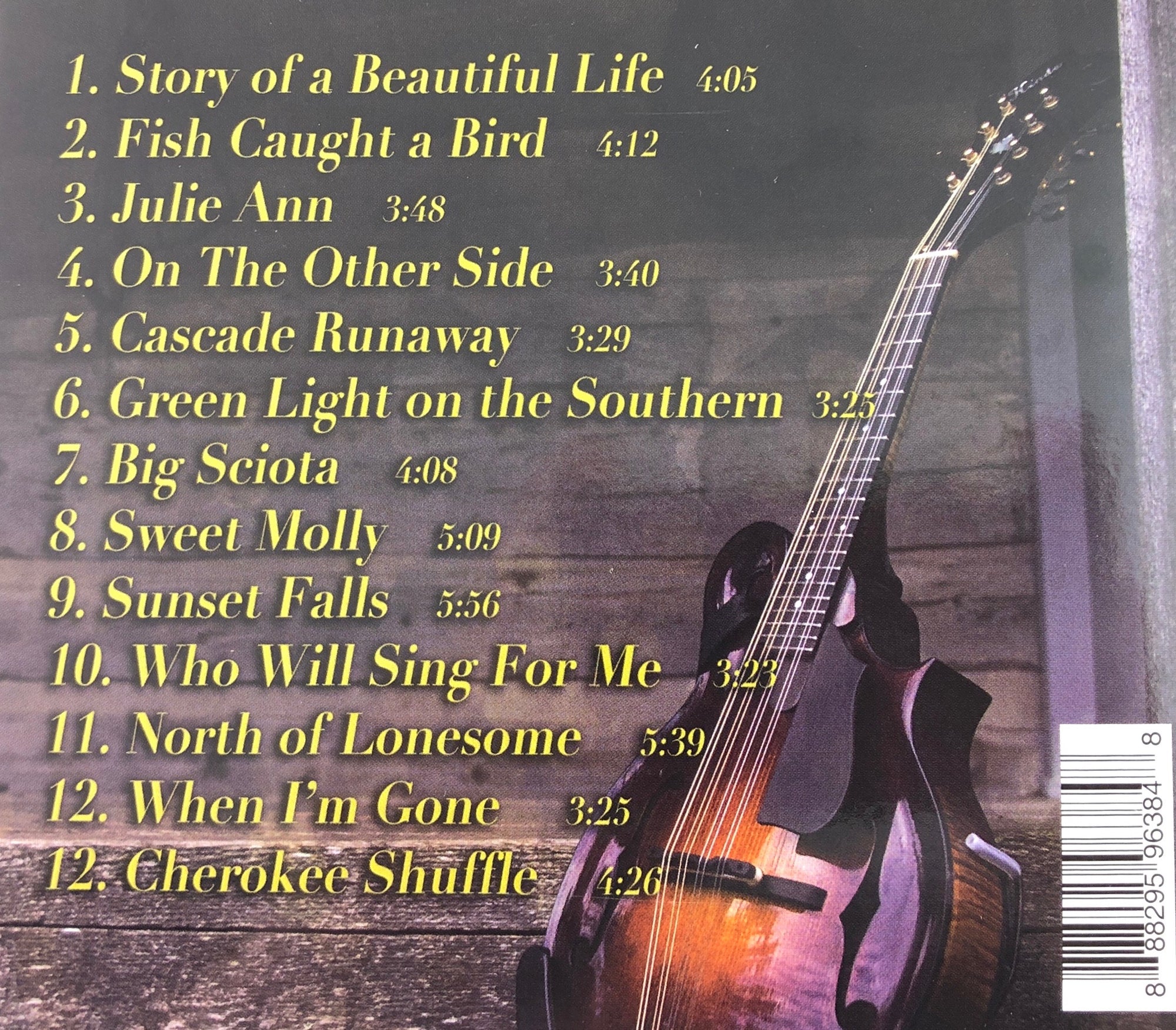 Nick Dumas - Story of a Beautiful Life CD