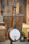 Pre-Owned Ibanez B200 5-String Resonator Banjo With Case