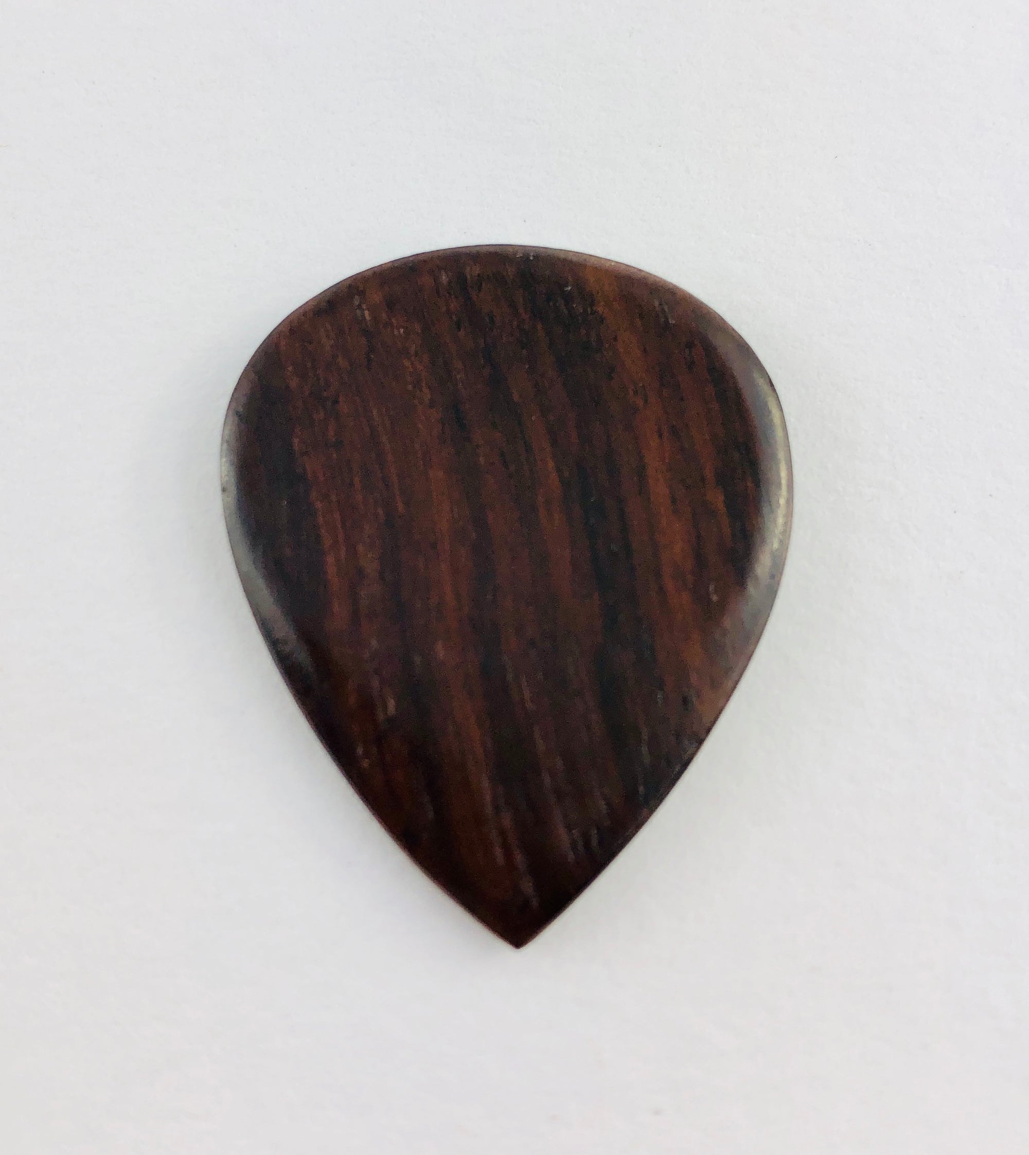 John Pearse Rosewood Dimple Flat Pick