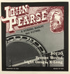 John Pearse Set #1700L Bronze Wound Light Gauge Banjo Strings