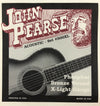John Pearse Set# 500XL Phosphor Bronze Wound X-Light Gauge Acoustic Guitar Strings