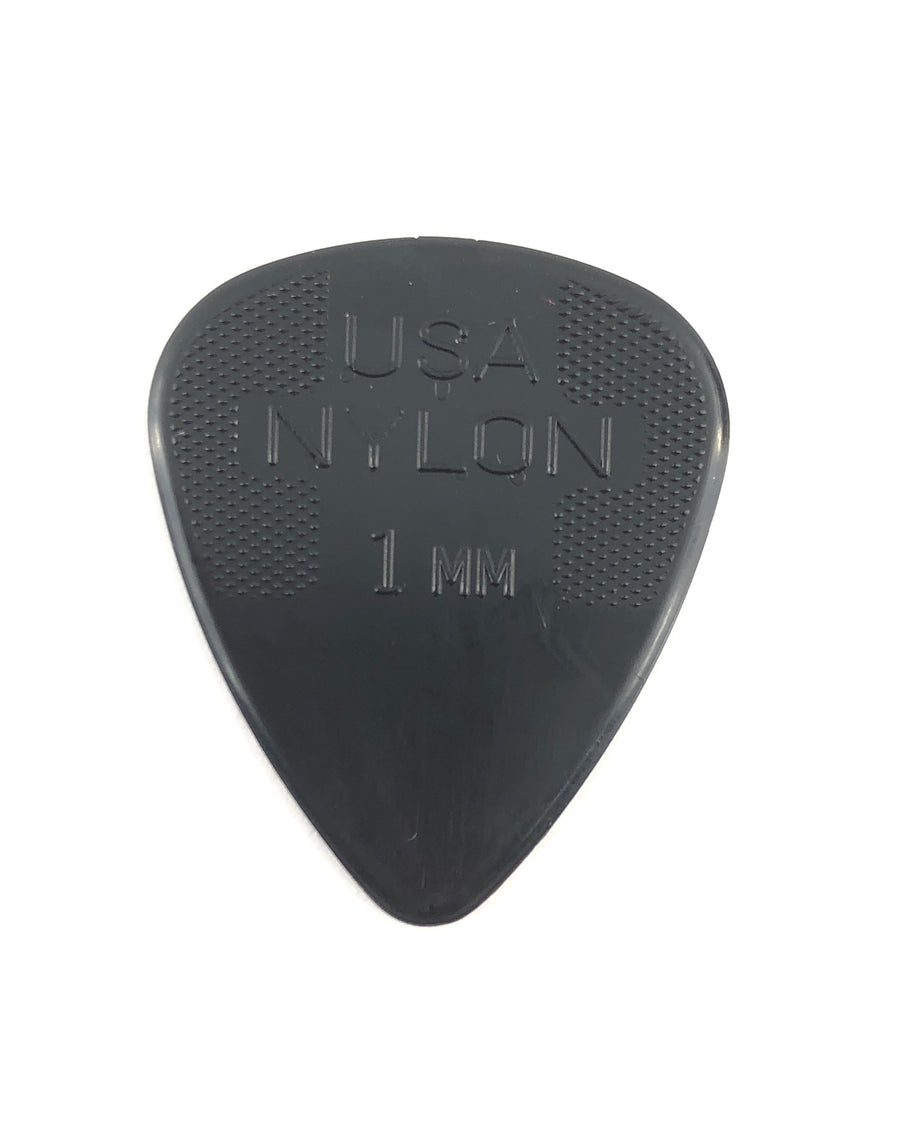 Dunlop Nylon Standard Flat Pick (Choose Thickness)