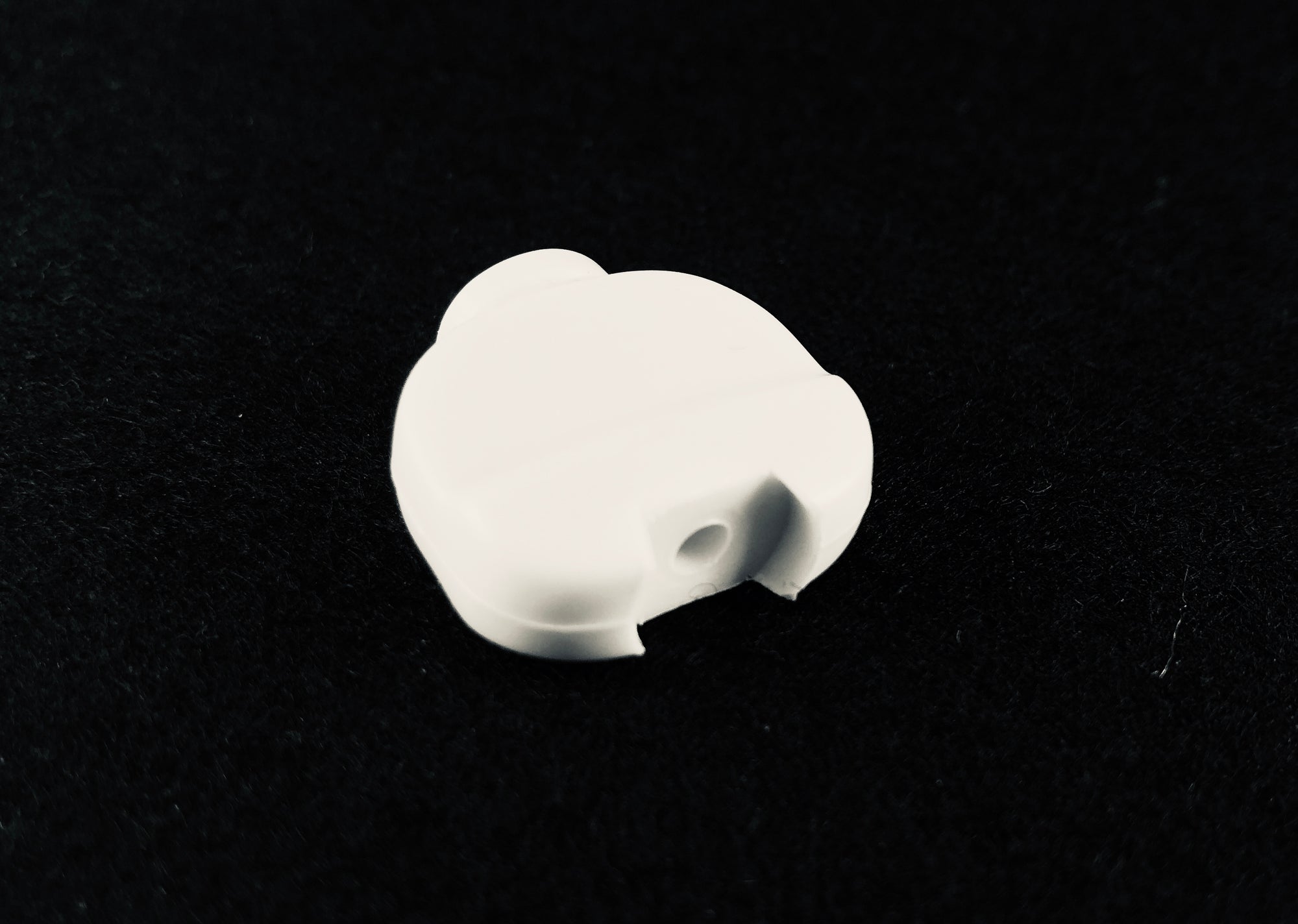 Keith-Style Replacement Plastic Button For Keith D-Tuners