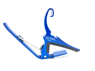 Kyser Quick Change Capo for Guitar