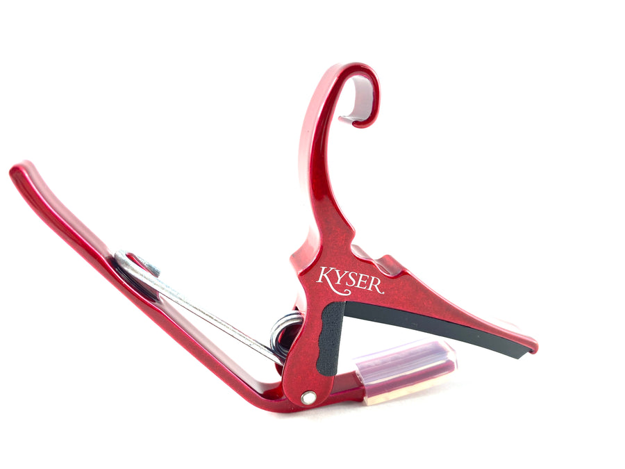 Kyser Quick Change Capo for Guitar