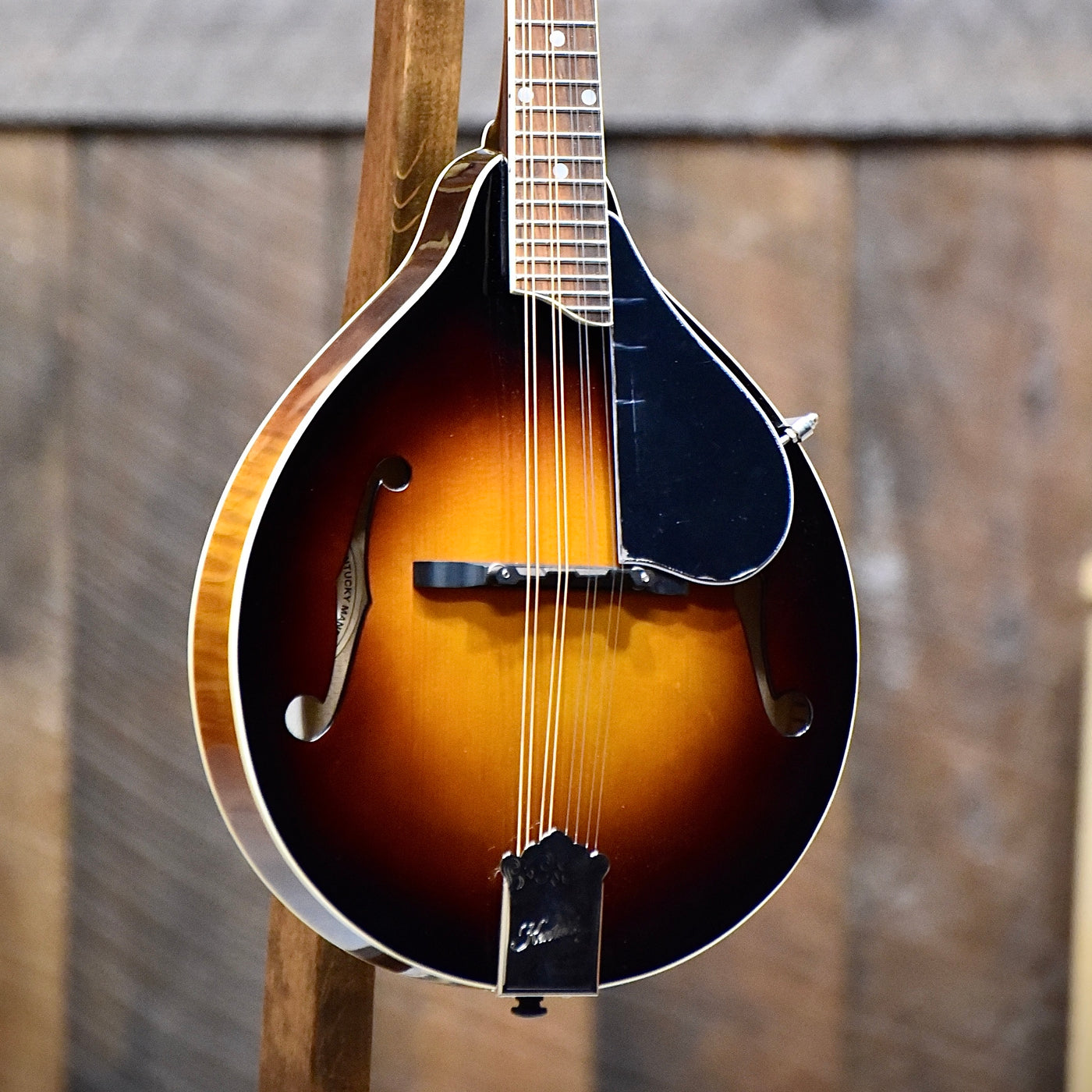 Kentucky KM-250 A-Style Mandolin With Case