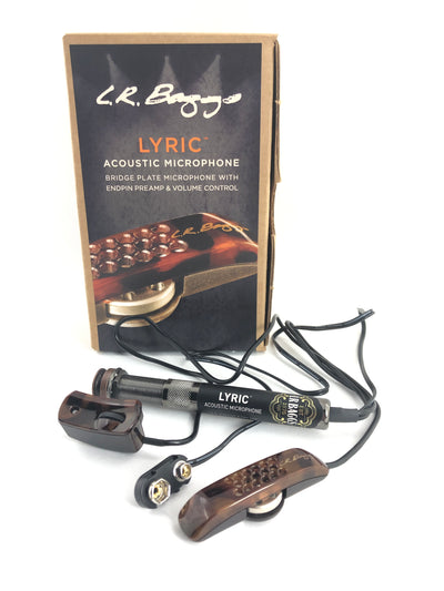 L.R. Baggs Lyric Acoustic Microphone