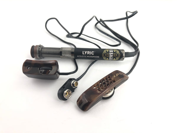 L.R. Baggs Lyric Acoustic Microphone - Banjo Ben's General Store