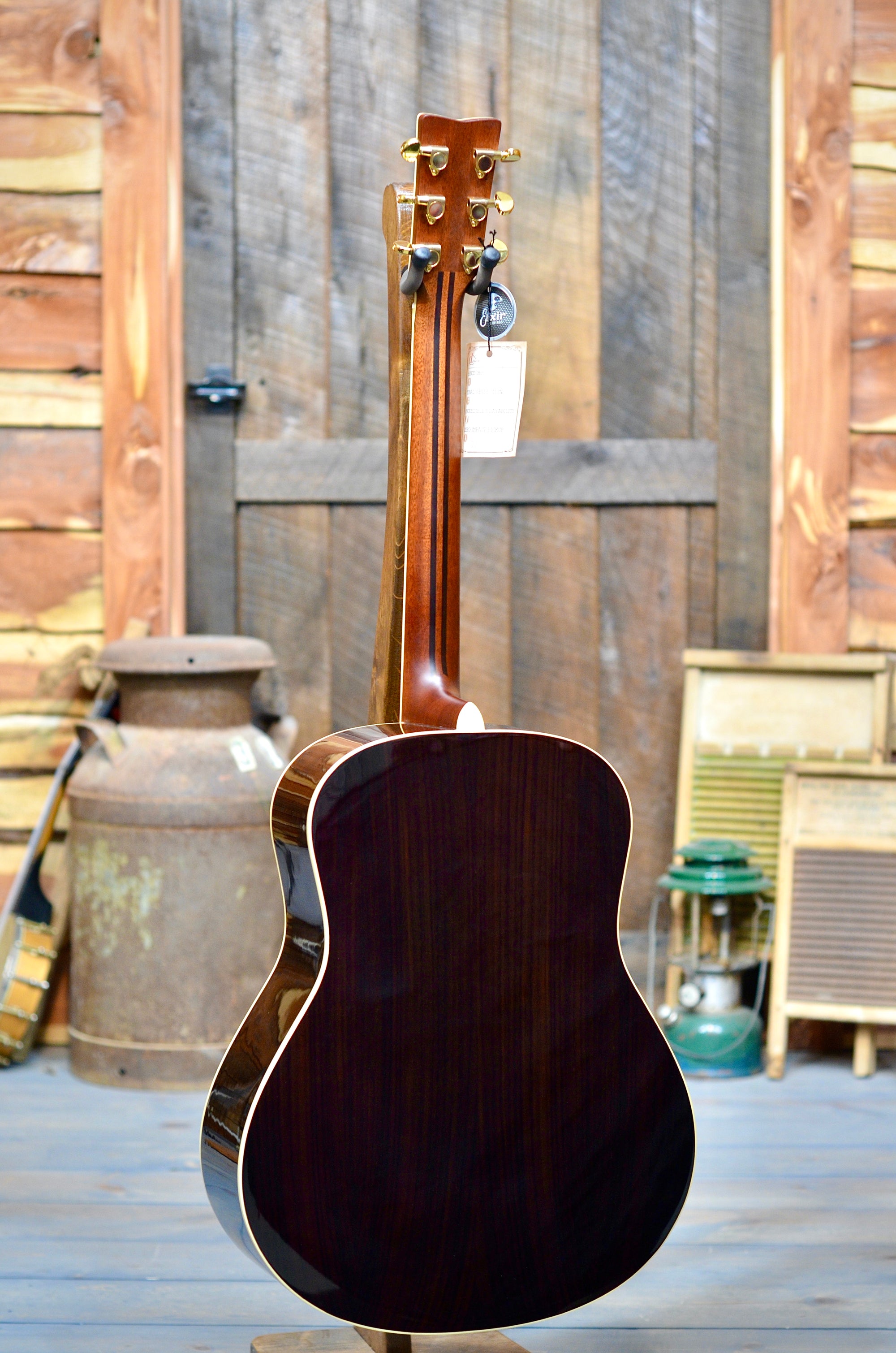 Rosewood dreadnought deals guitar