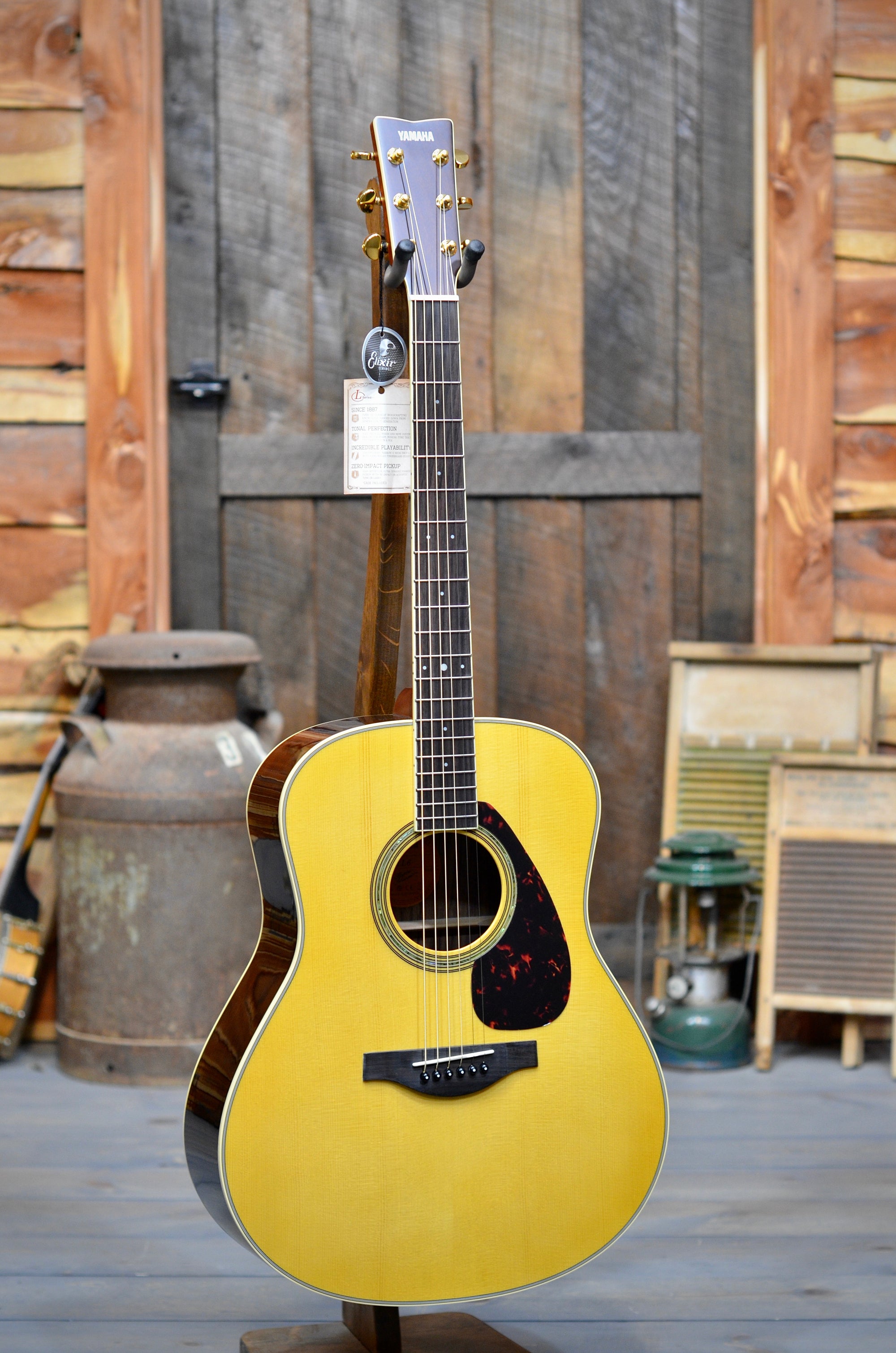 Yamaha ll6 outlet guitar price