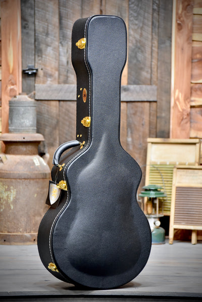 Loar LH-700-VS Vintage Archtop Guitar With Case