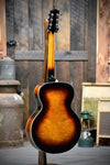 Loar LH-700-VS Vintage Archtop Guitar With Case