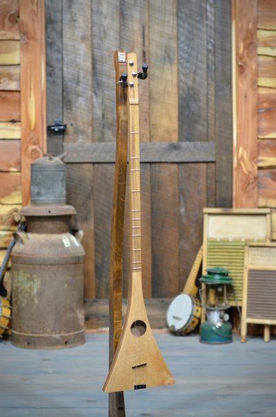 “Mojo Stick” Full Scale Diatonic 3-String Dulcimer Strum Stick