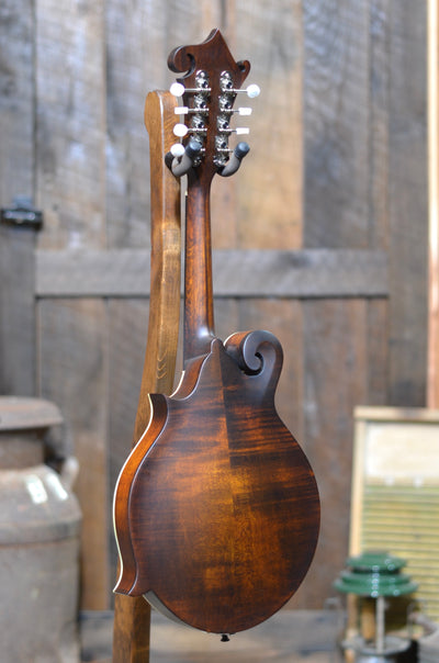 Eastman MD315 F-Style Mandolin With Case