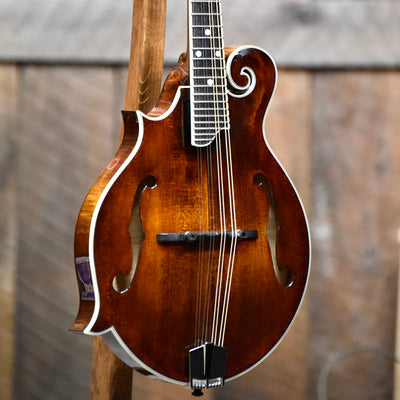 Eastman MD515L F-Style Mandolin With Case - Left Handed